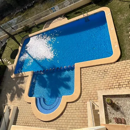 Xabiadecision Apartment *