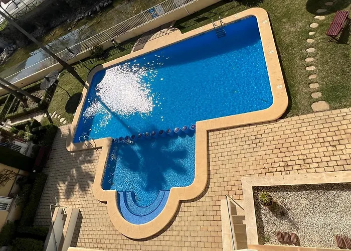 Xabiadecision Apartamento *